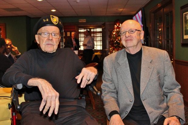 Col. Len Griggs, Max Nall